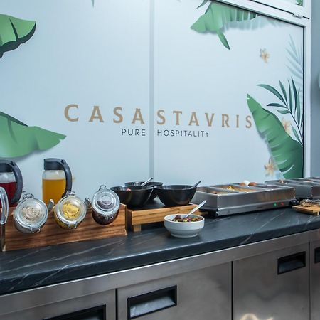 Casa Stavris Apartment ฟาลิรากี ภายนอก รูปภาพ