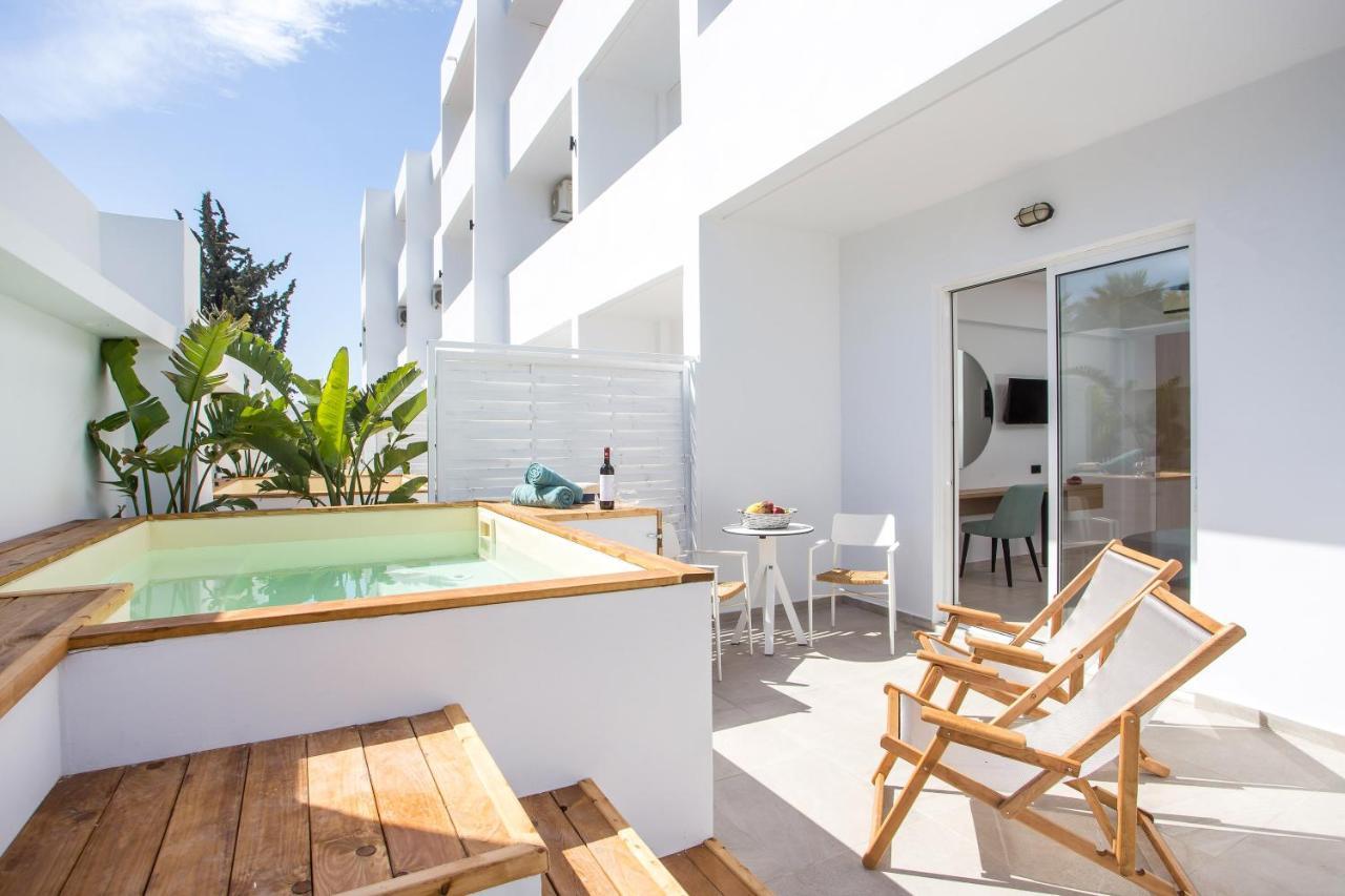Casa Stavris Apartment ฟาลิรากี ภายนอก รูปภาพ