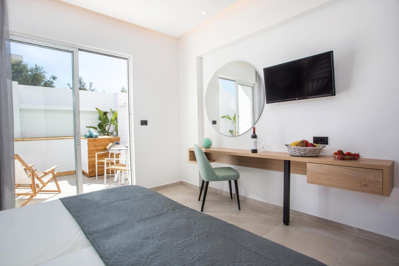 Casa Stavris Apartment ฟาลิรากี ภายนอก รูปภาพ