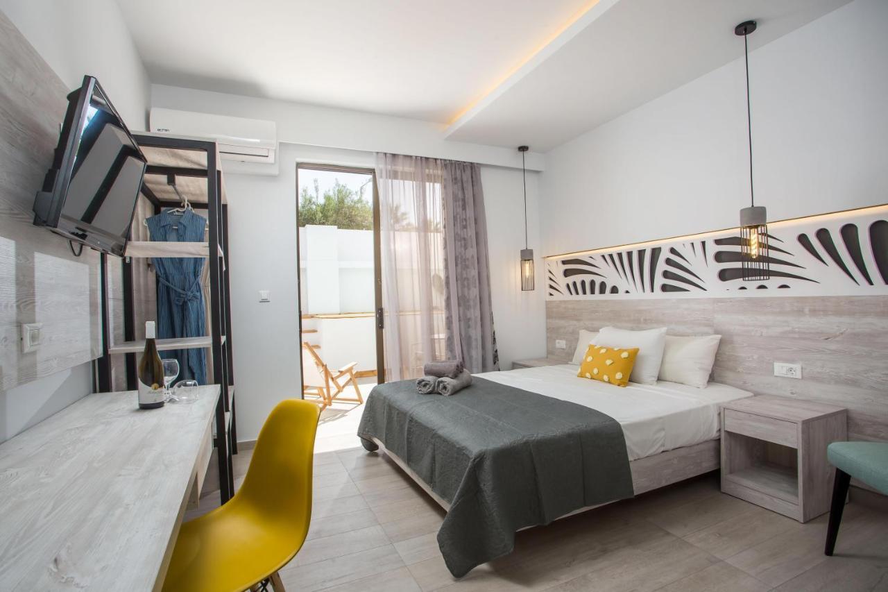 Casa Stavris Apartment ฟาลิรากี ภายนอก รูปภาพ
