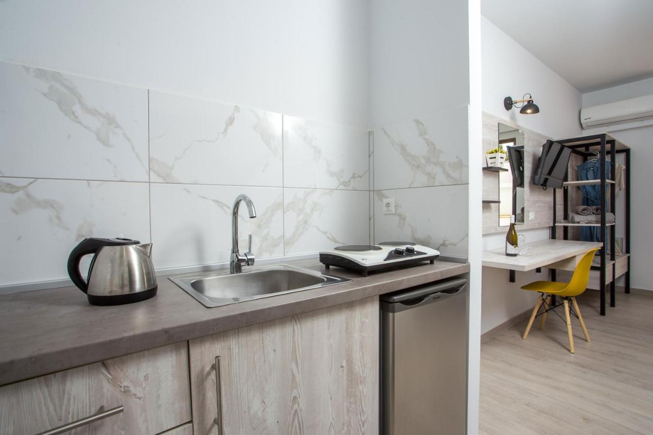 Casa Stavris Apartment ฟาลิรากี ภายนอก รูปภาพ