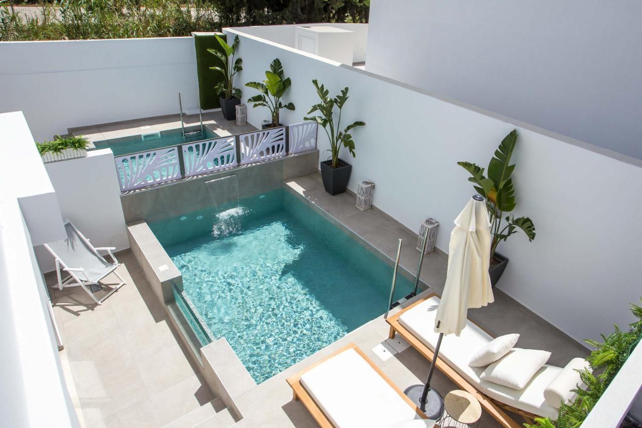 Casa Stavris Apartment ฟาลิรากี ภายนอก รูปภาพ