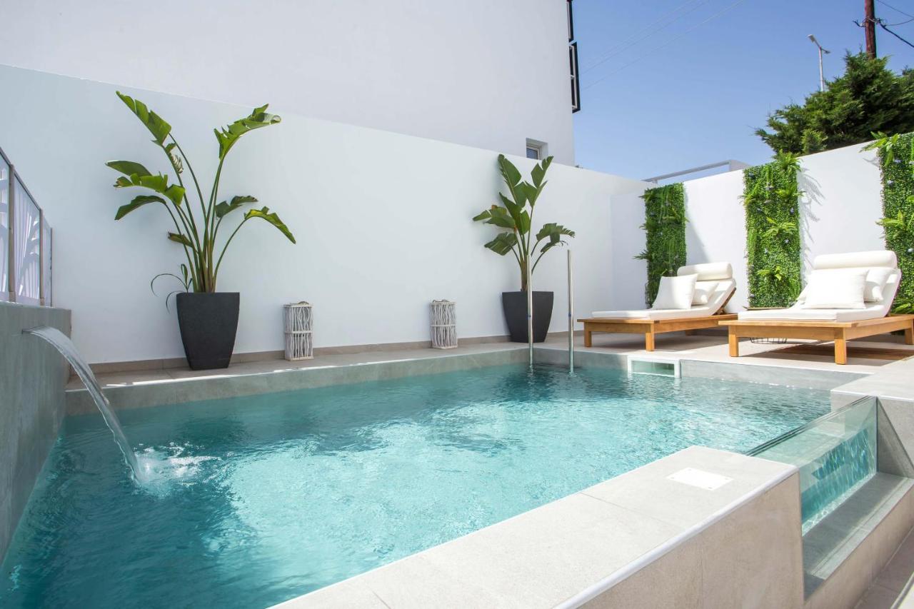 Casa Stavris Apartment ฟาลิรากี ภายนอก รูปภาพ