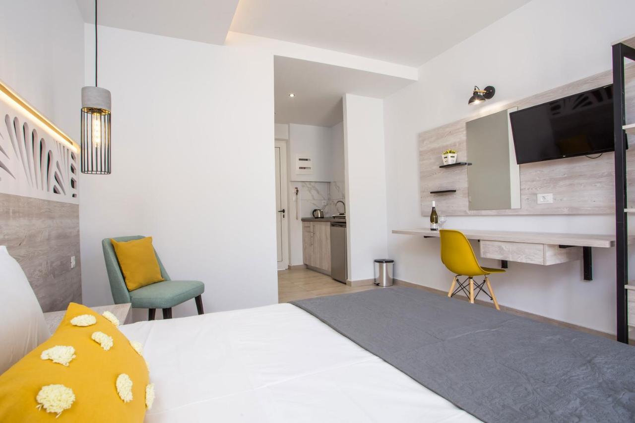 Casa Stavris Apartment ฟาลิรากี ภายนอก รูปภาพ