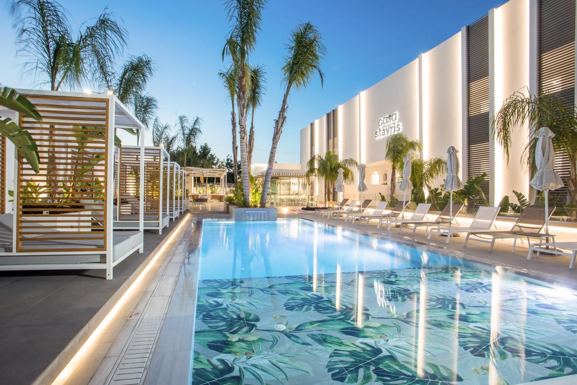 Casa Stavris Apartment ฟาลิรากี ภายนอก รูปภาพ