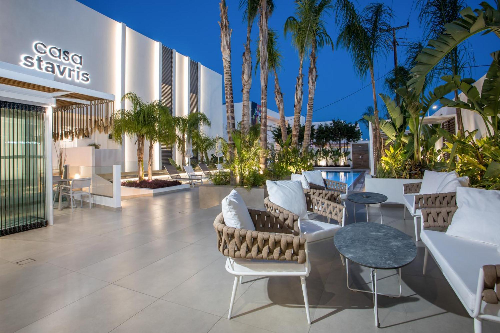 Casa Stavris Apartment ฟาลิรากี ภายนอก รูปภาพ