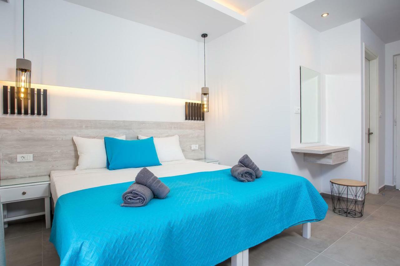 Casa Stavris Apartment ฟาลิรากี ภายนอก รูปภาพ
