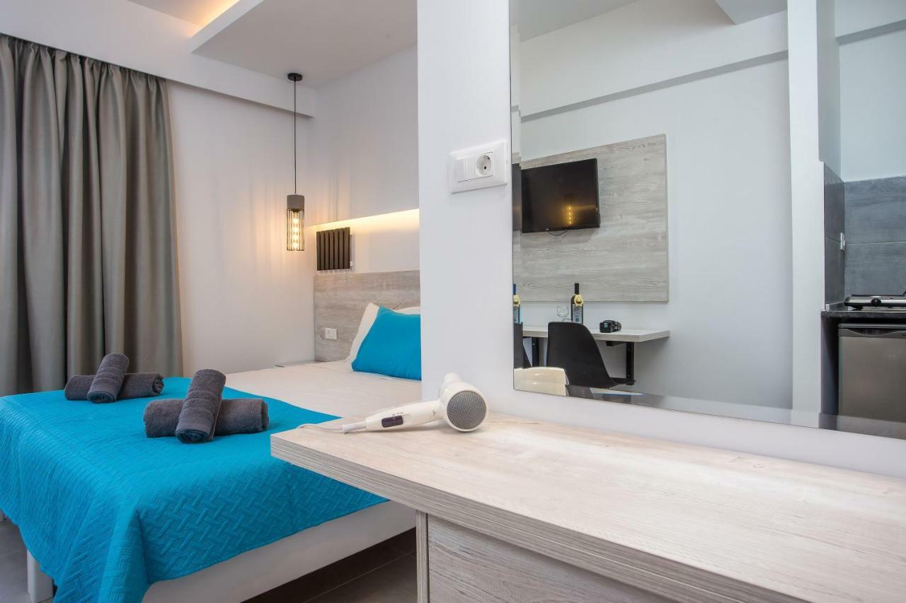 Casa Stavris Apartment ฟาลิรากี ภายนอก รูปภาพ