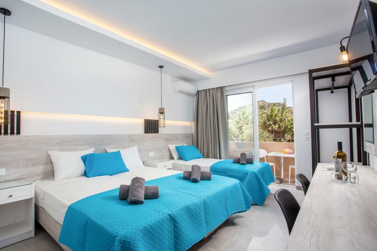 Casa Stavris Apartment ฟาลิรากี ภายนอก รูปภาพ