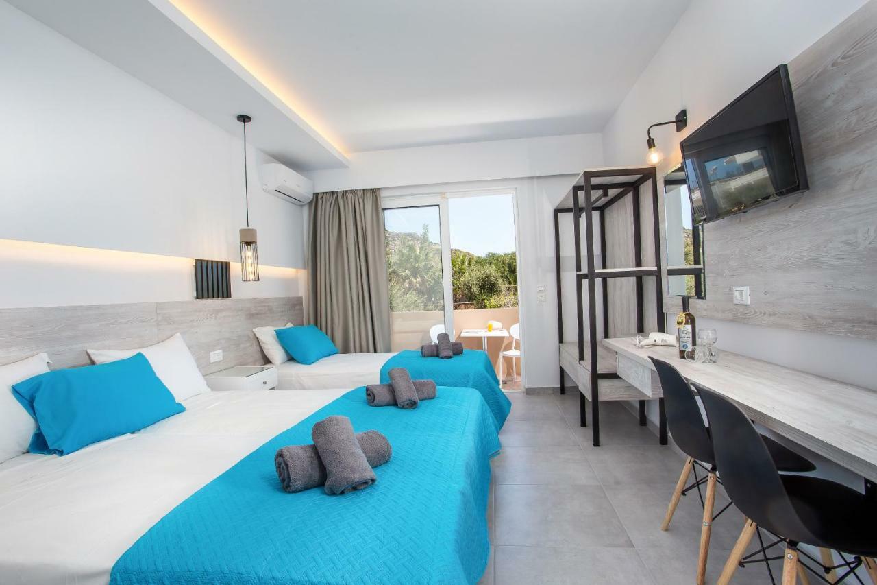Casa Stavris Apartment ฟาลิรากี ภายนอก รูปภาพ