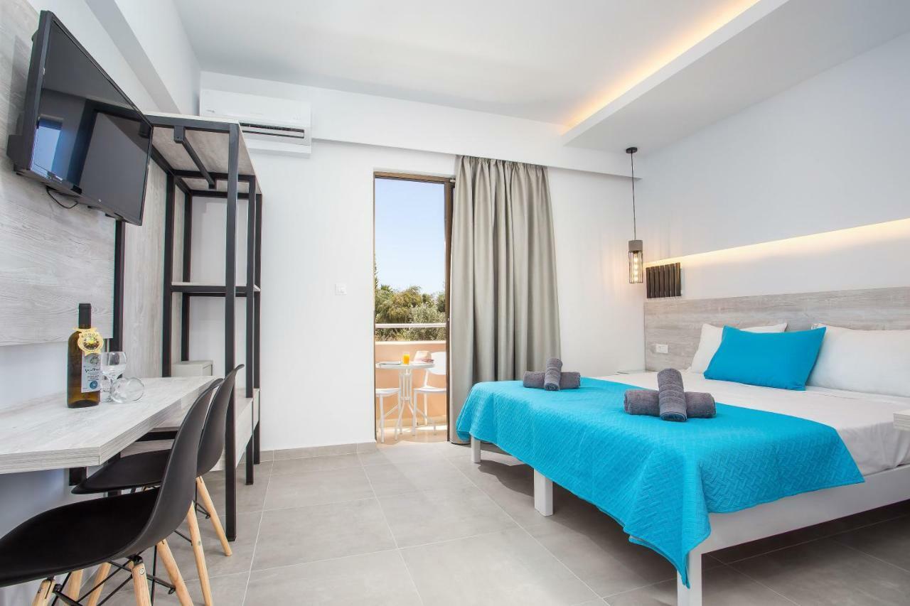 Casa Stavris Apartment ฟาลิรากี ภายนอก รูปภาพ